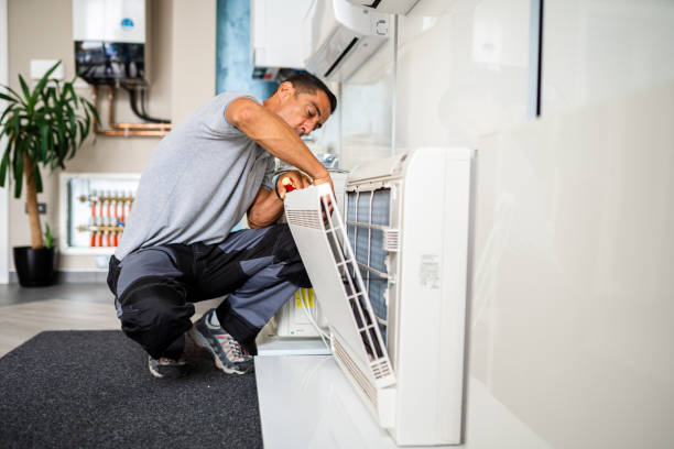 Best HVAC Duct Inspection Services  in Paw Paw Lake, MI